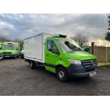 >>>SPECIAL CLEARANCE<<< 2019 MERCEDES-BENZ SPRINTER 314 CDI 35T RWD L2H1 FRIDGE FREEZER CHASSIS CAB