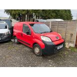 >>>SPECIAL CLEARANCE<<< PEUGEOT BIPPER S HDI 1.4