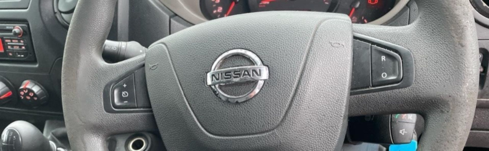 2016 NISSAN NV400 LOW LOADER BOX - Image 9 of 14