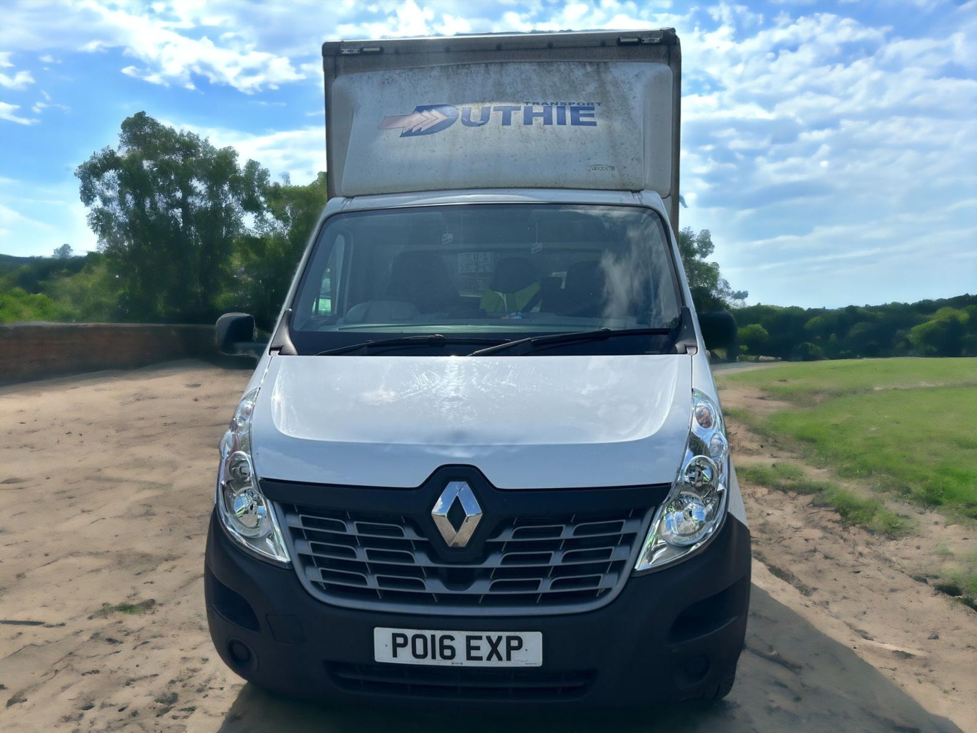 2016 RENAULT TRUCKS UK MASTER 135.35 DCI 14 FT - Image 3 of 12