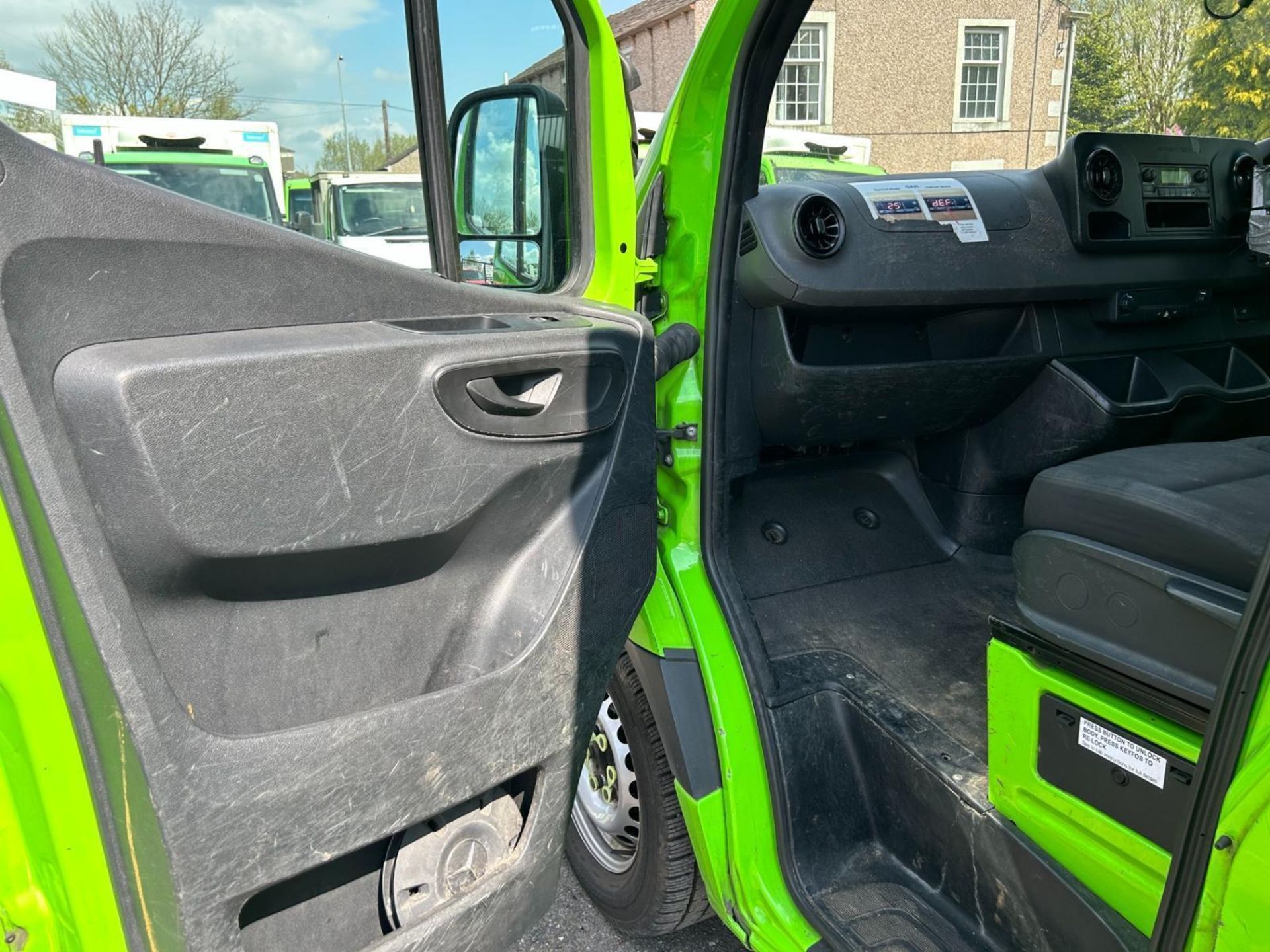 2019 MERCEDES-BENZ SPRINTER 3.5T CHASSIS CAB - Image 8 of 14