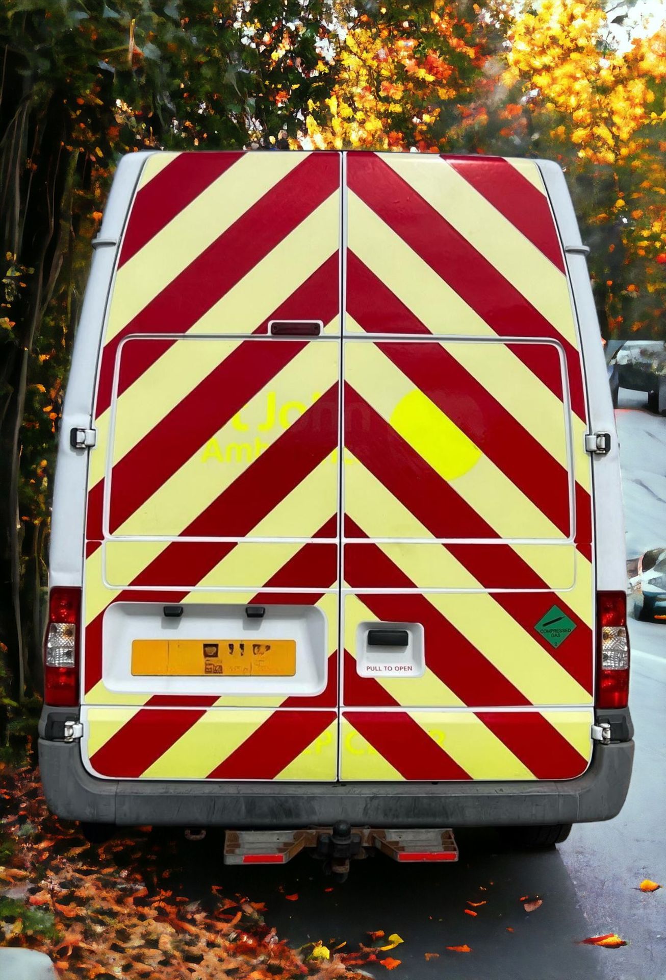 2007 FORD TRANSIT MWB L2 TREND - IDEAL FOR YOUR BUSINESS NEEDS - Image 3 of 15
