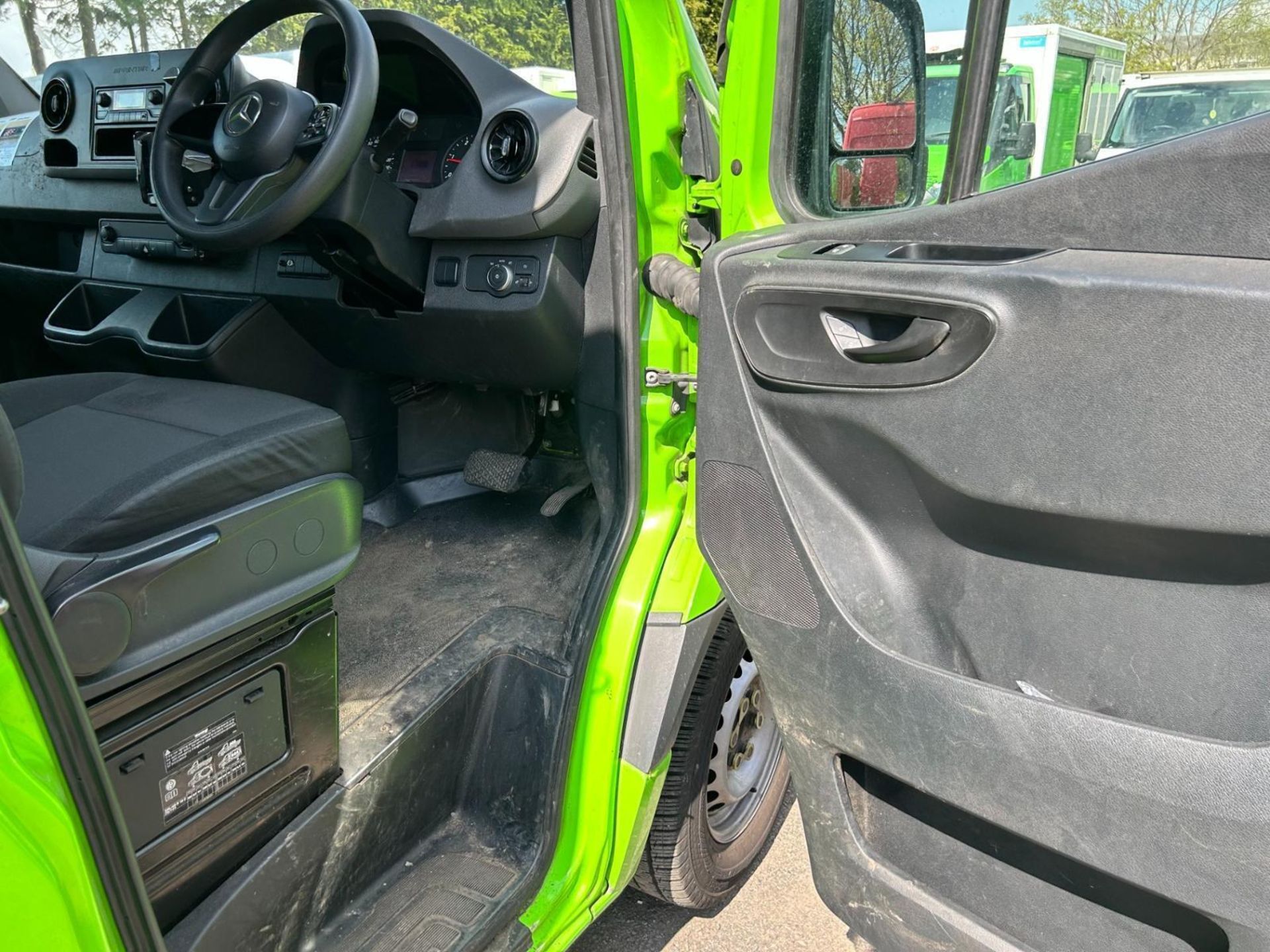 2019 MERCEDES-BENZ SPRINTER 3.5T CHASSIS CAB - Image 9 of 14