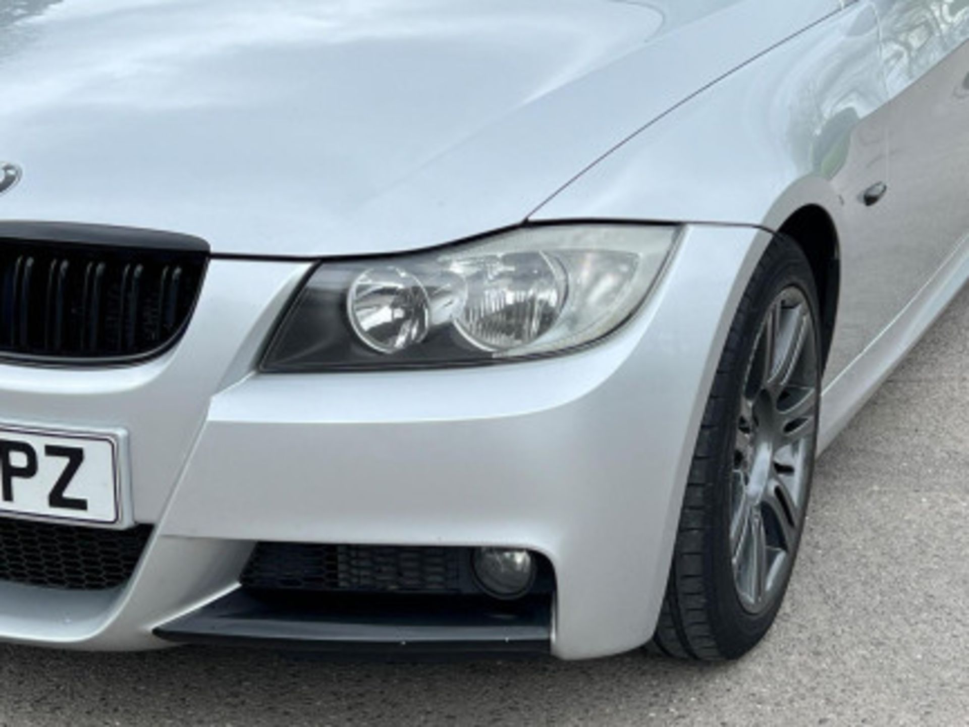 LUXURIOUS PERFORMANCE: 2006 BMW 3 SERIES 2.0 320D M SPORT AUTOMATIC >>--NO VAT ON HAMMER--<< - Image 89 of 98