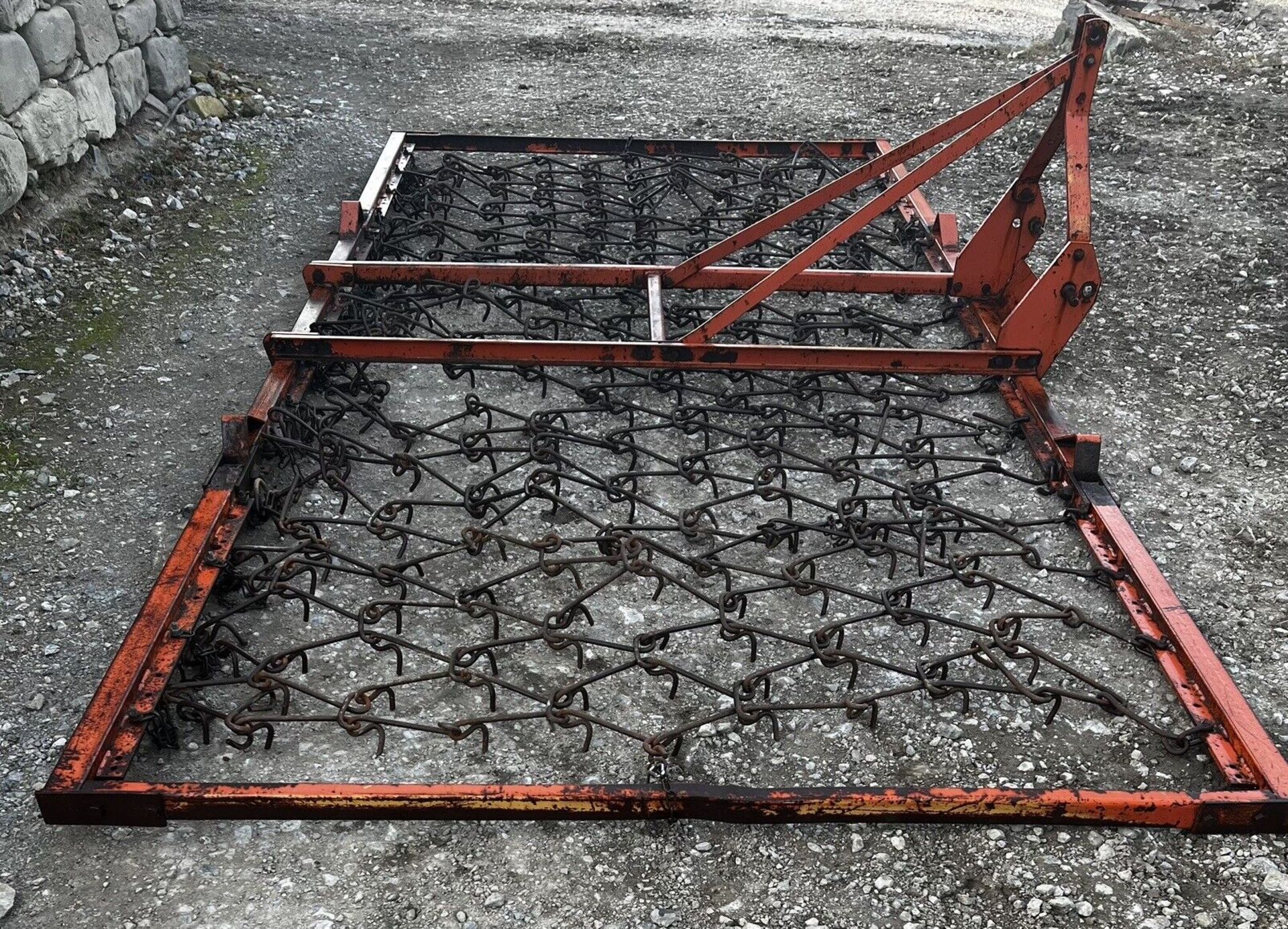 PARMITER 16 FT CHAIN HARROWS - Image 3 of 5
