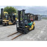 >>>SPECIAL CLEARANCE<<< 2009 LPG FORKLIFTS KOMATSU FG25HT-16R