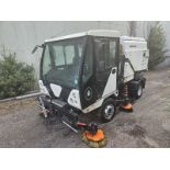 2012 SCARAB ROAD SWEEPER (NON-RUNNER, SPARES OR REPAIRS)