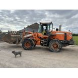 2011 DOOSAN DL300 WITH TOE TIP BUCKET