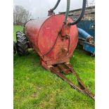 SLURRY TANKER