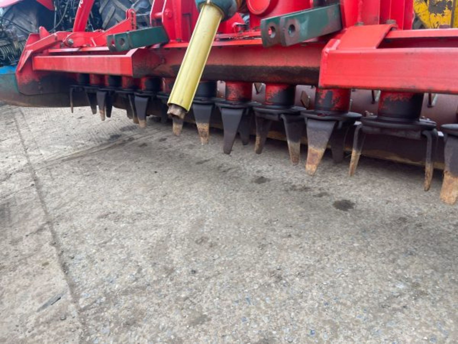 VOGEL NOOT ARTERRA GRIP 400 POWER HARROW - Image 2 of 8