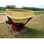 "VICON VARISPREADER PS1153 - VERSATILE FERTILIZER SPREADER