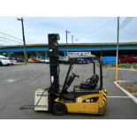 CAT EP20NT-48E ELECTRIC FORKLIFT - EFFICIENT MATERIAL HANDLING SOLUTION **(INCLUDES CHARGER)**