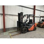 TOYOTA 52-8FDF20 DIESEL FORKLIFT: PRECISION, POWER, AND PERFORMANCE