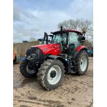>>>SPECIAL CLEARANCE<<< 2018 CASE MXM 115 TRACTOR