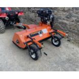ATV150 FLAIL MOWER - YOUR ULTIMATE SOLUTION FOR GRASSLAND MAINTENANCE