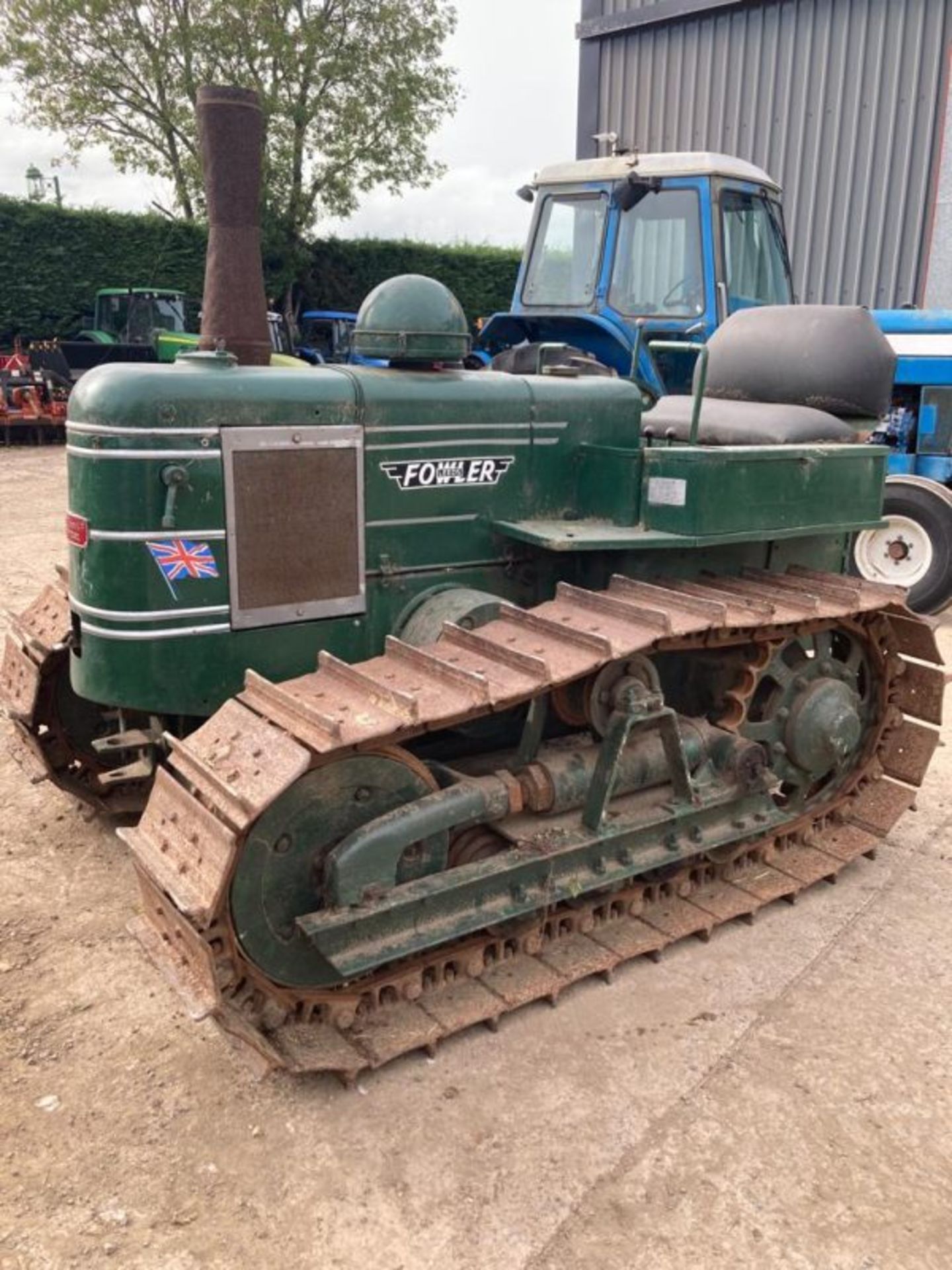 FOWLER VF CRAWLER - Bild 4 aus 12