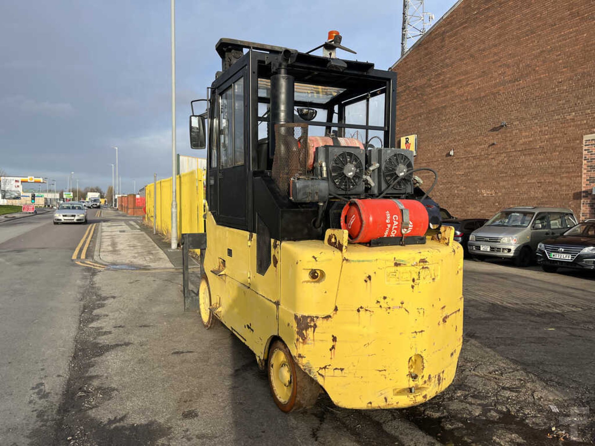 LPG FORKLIFTS ROYAL T2250 - Image 3 of 3