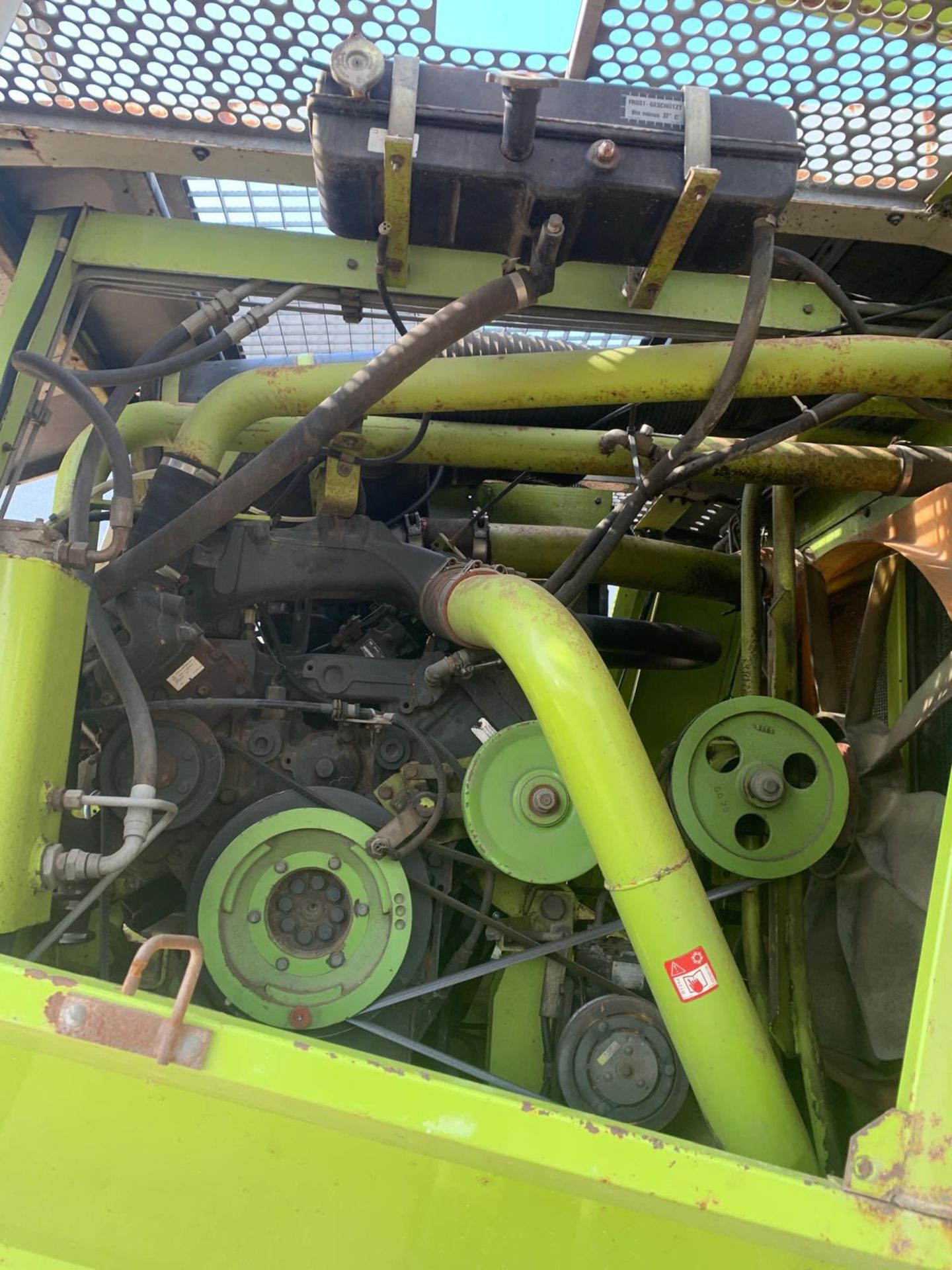 CLAAS JAGUAR 820 FORAGER - Image 7 of 9