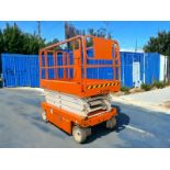 BOOST EFFICIENCY WITH THE 2016 SNORKEL S4726E ELECTRIC SCISSOR LIFT