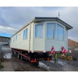 BK BLUEBIRD CAPRICE STATIC CARAVAN - YOUR GATEWAY TO MODERN LIVING AND COMFORT