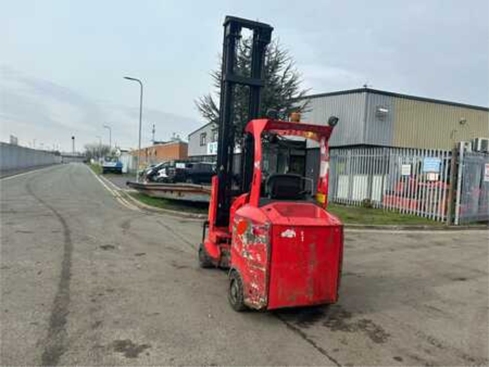 ARTICULATED TRUCKS / VNA FLEXI AC1200 - Bild 6 aus 6