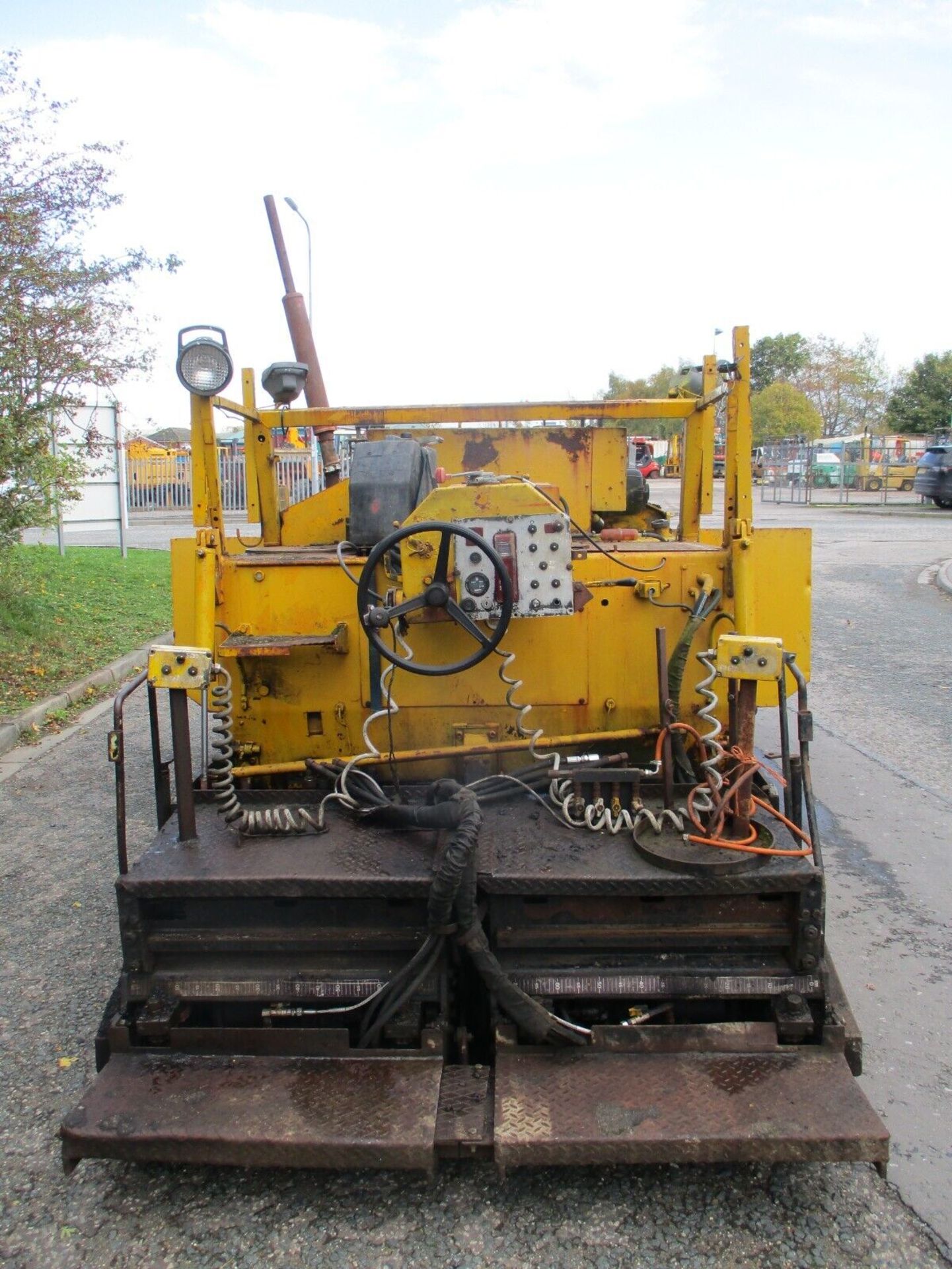 BITELLI BB30 TARMAC PAVER: PRECISION IN PAVING - Bild 5 aus 11