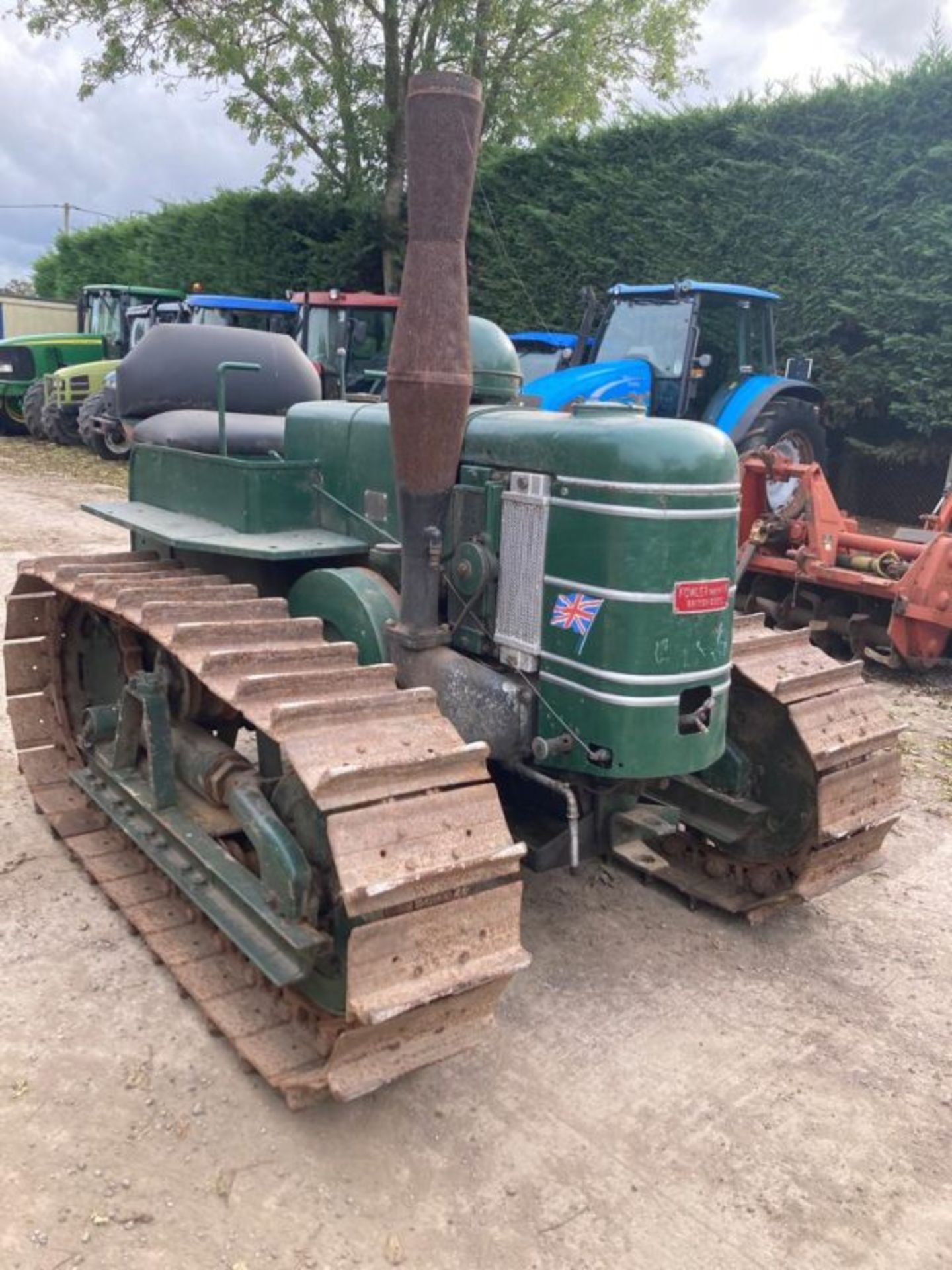 FOWLER VF CRAWLER - Bild 12 aus 12