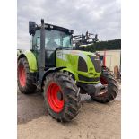 CLAAS ARION 610C TRACTOR