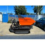 2023 KONSTANT KT-MD500 MINI DUMPER - BRAND NEW & READY TO CONQUER