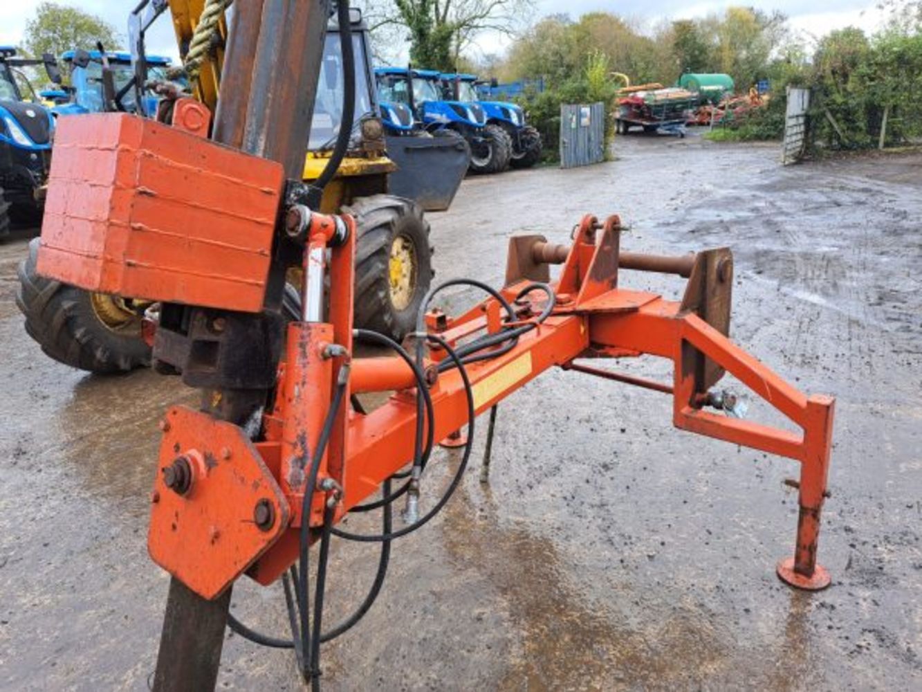 BIG DISCOUNTS - AGRICULTURAL MACHINERY, TRACTORS, DIGGERS, SCISSOR LIFTS, DUMPERS, FORKTLIFTS, MACHINERY & PLANT Ends Mon 6th May 11am