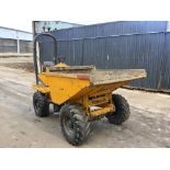 RELIABLE AND VERSATILE 2015 THWAITES 3 TONNE DUMPER