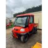 KUBOTA RTV900