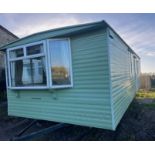 2004 CARNABY BELVEDERE STATIC CARAVAN - PERFECT PROJECT FOR YOUR DREAM RETREAT
