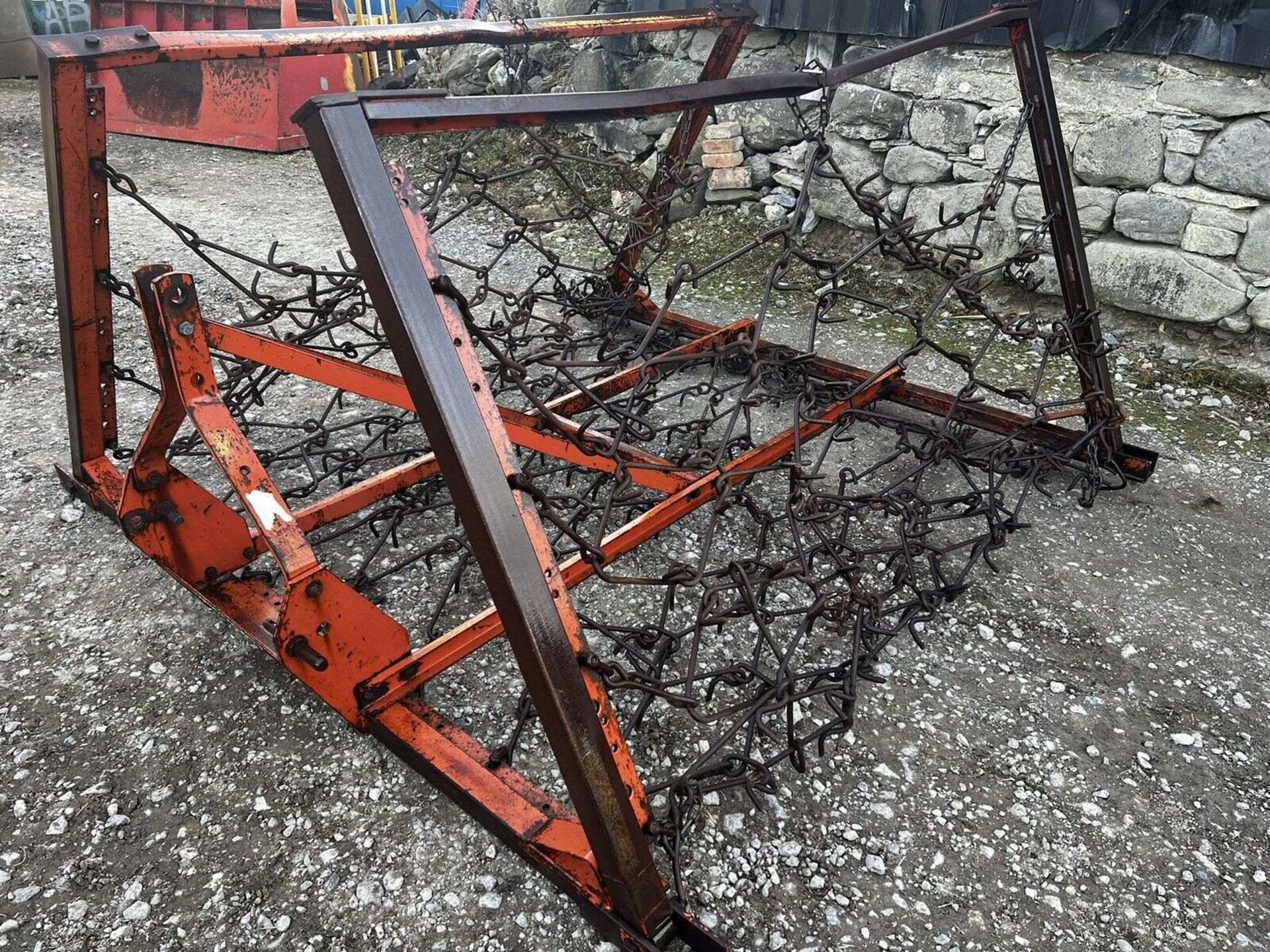 PARMITER 16 FT CHAIN HARROWS - Image 5 of 5
