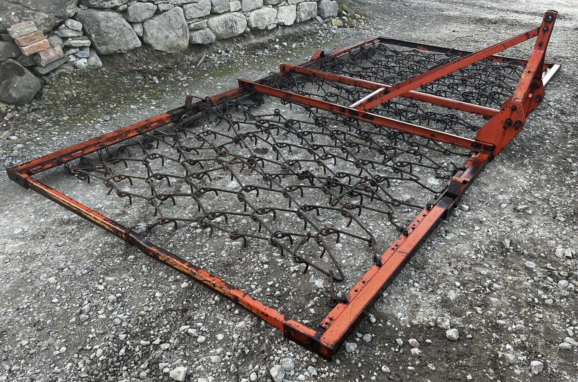 PARMITER 16 FT CHAIN HARROWS - Image 2 of 5
