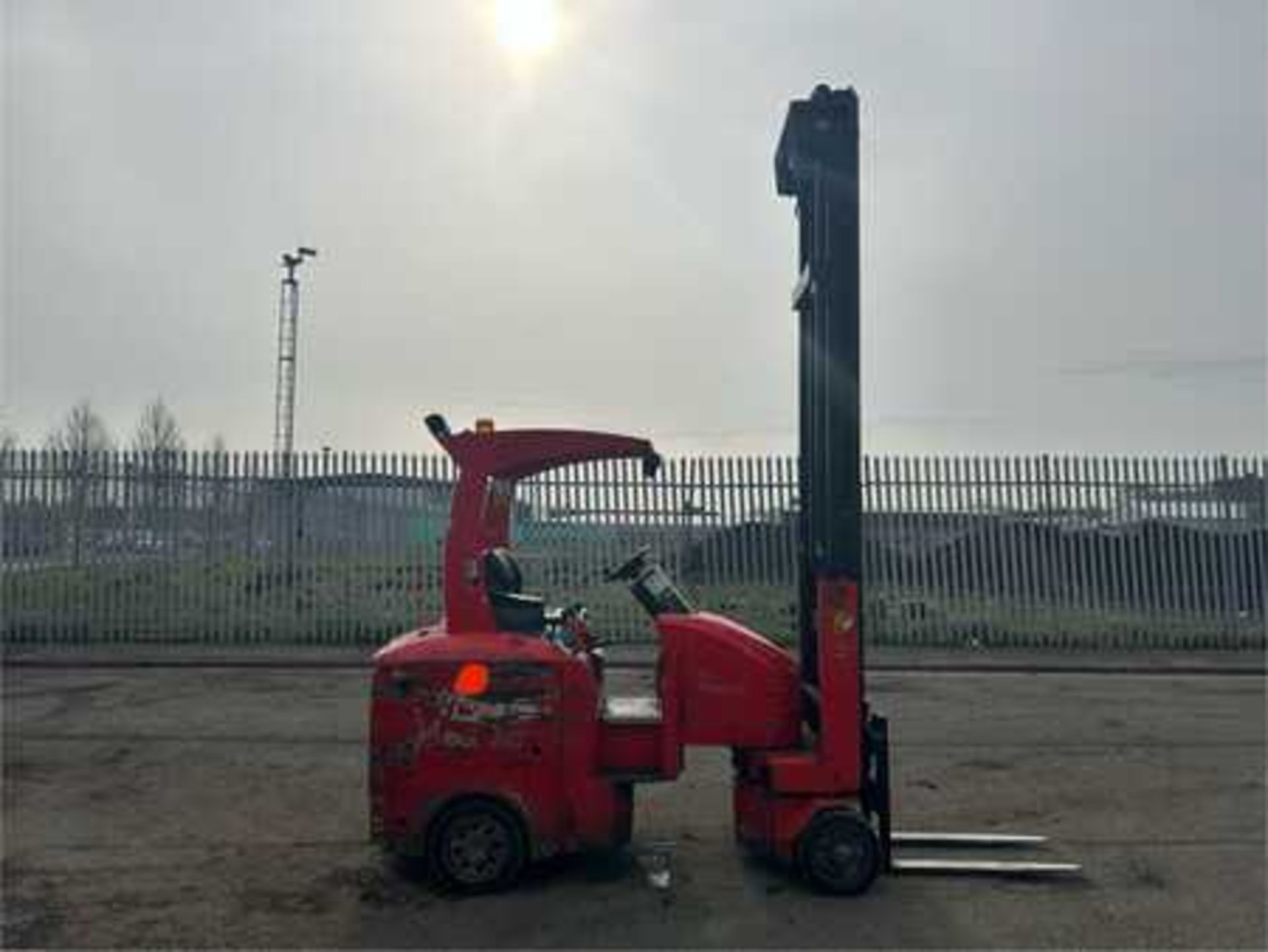 ARTICULATED TRUCKS / VNA FLEXI AC1200 - Bild 4 aus 6