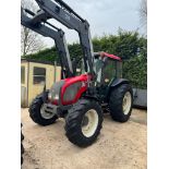 VERSATILE AND POWERFUL: VALTRA A93 WITH LOADER - AUCTION NOW OPEN!