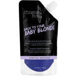 PALLET OF 3024 X CHRISTOPHE ROBIN BACK TO BABY BLONDE HAIR MASK RRP £48,384