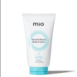 22 X MIO SMOOTH MOVE BODY CREAM 125ML RRP£770