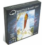 PALLET OF 140 SHUTTLE BLAST OFF 1000PC JIGSAW PUZZLE