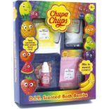 100 CHUPA CHUPS MAKE YOUR OWN BATH BOMBS