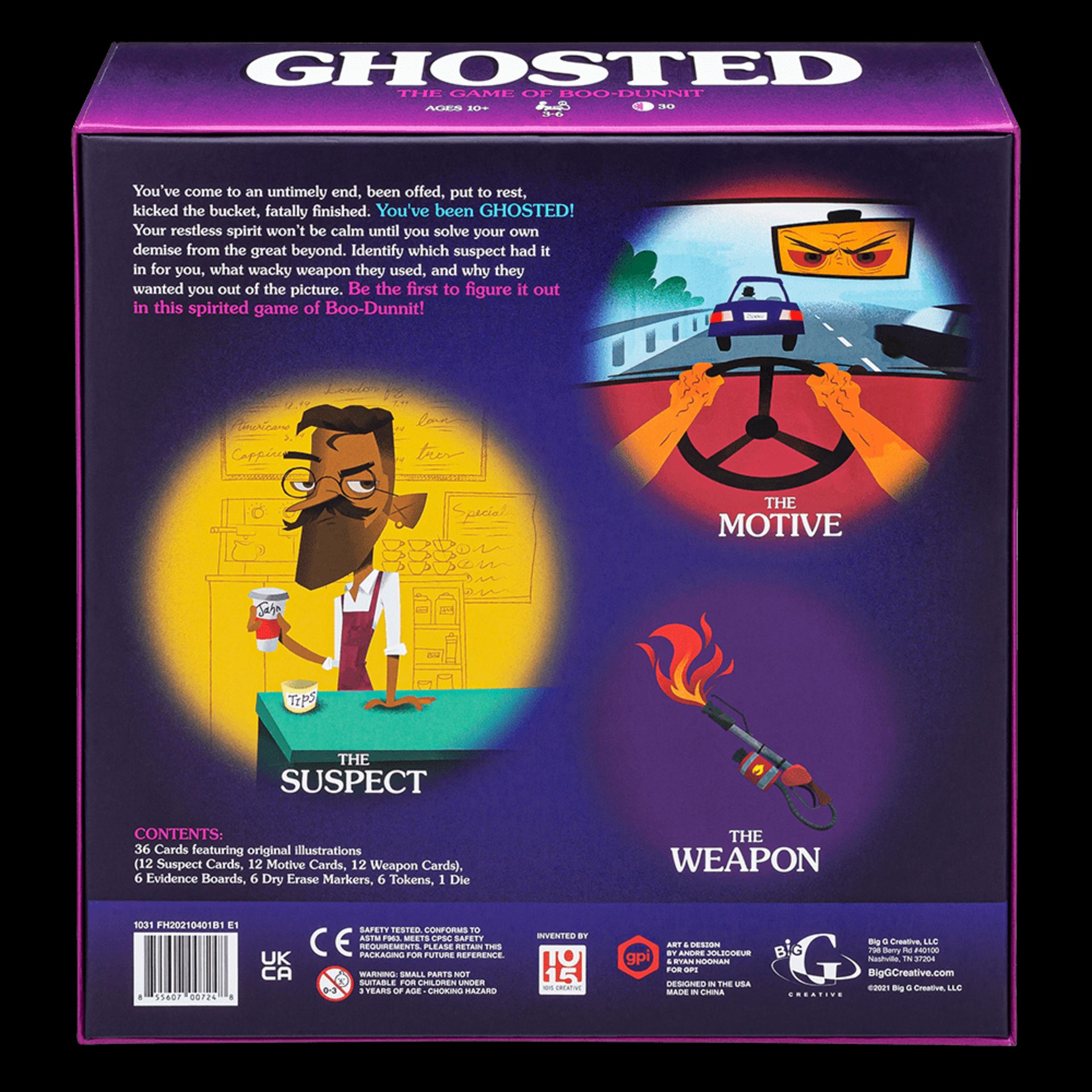 180 X NEW GHOSTED GAME - Image 2 of 5