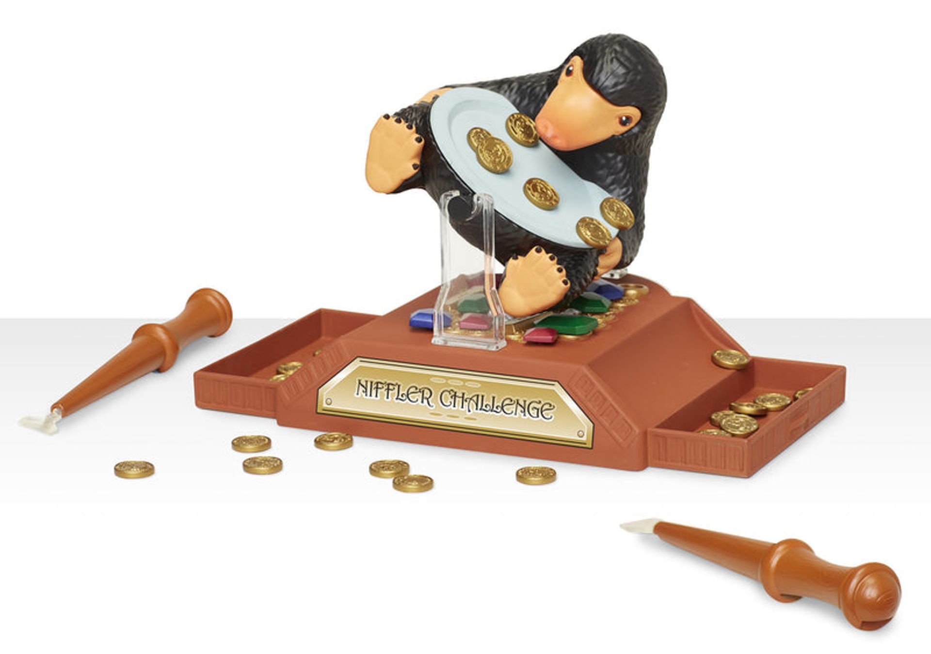 50 X NEW FANTASTIC BEASTS NIFFLER CHALLENGE - Image 3 of 3