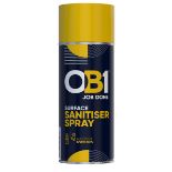 1080 X OB1 SURFACE SANITISER SPRAY 400ML