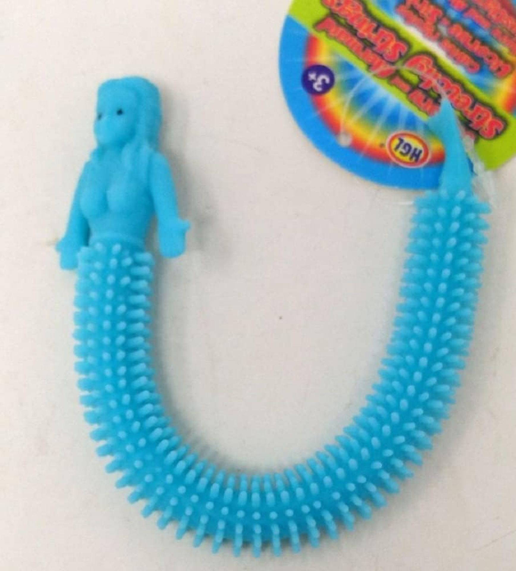 300 X NEW STRETCHY STRINGS ASSORTED UNICORN MERMAID - Image 3 of 6