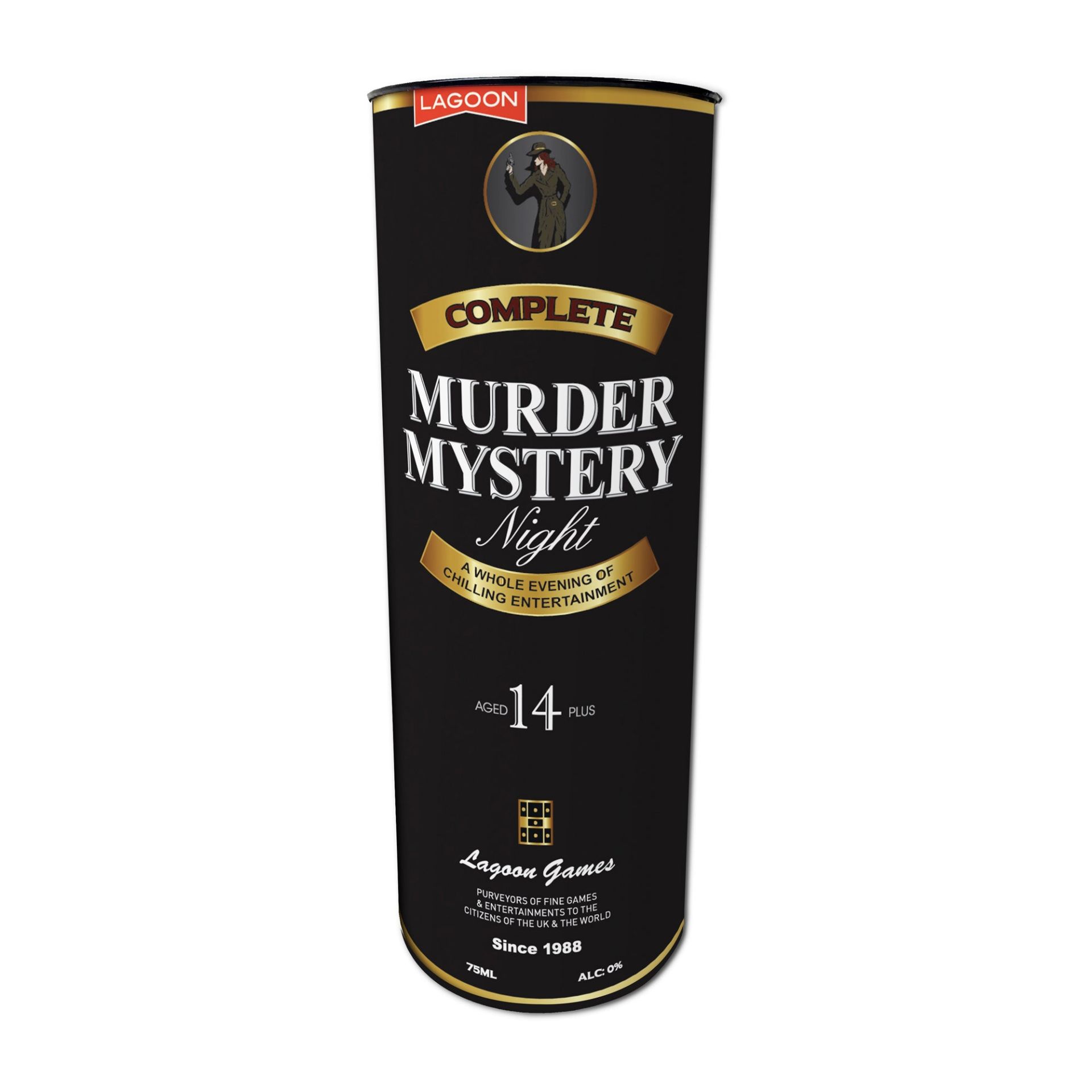 150 X NEW COMPLETE MURDER MYSTERY NIGHT