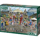 50 X NEW COVENT GARDEN 500PC JIGSAW