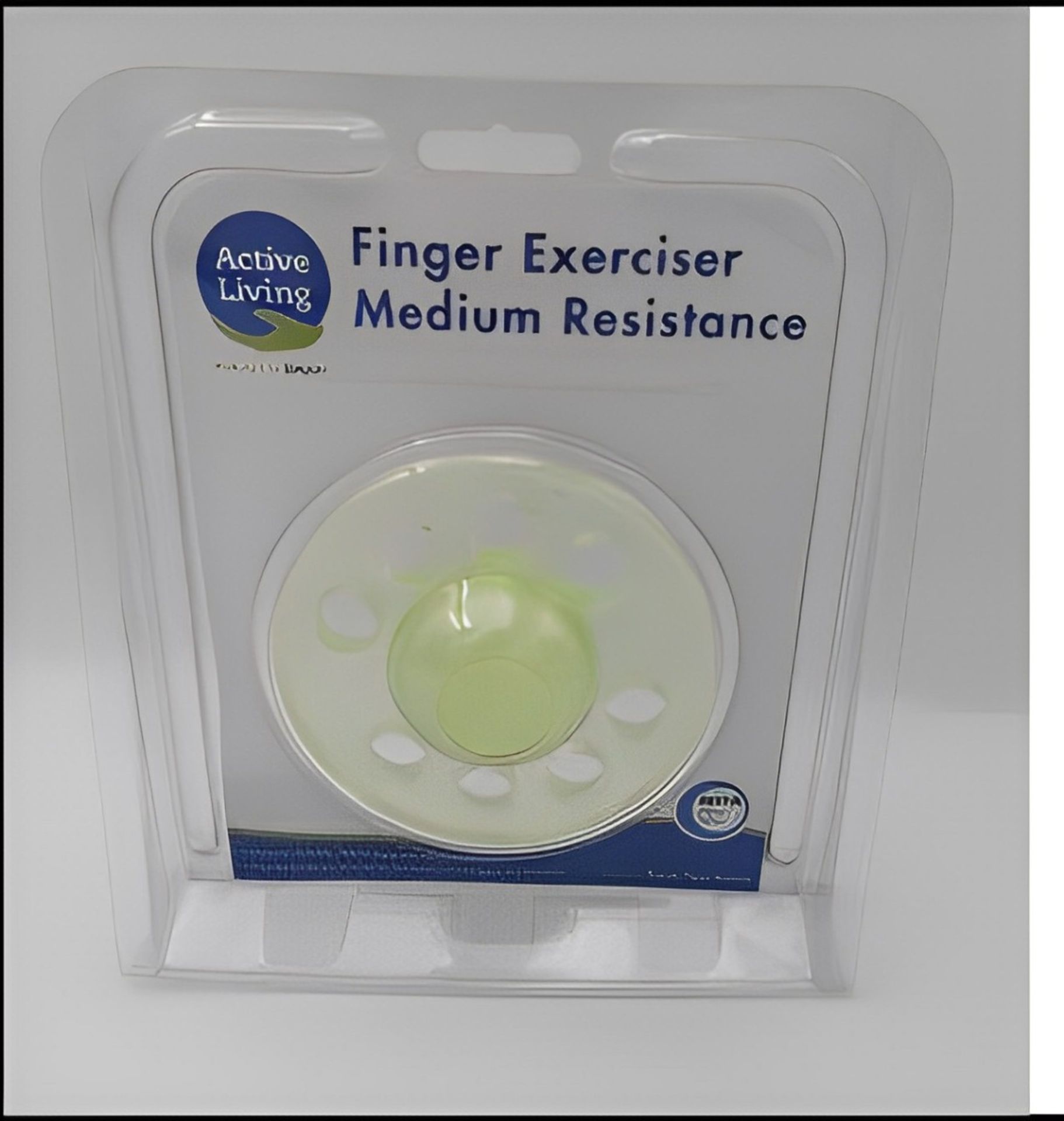 500 X NEW FINGER EXERCISER - MEDIUM RESISTANCE