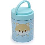 16 X NEW DOG HOT & COLD LUNCH POT 400ML