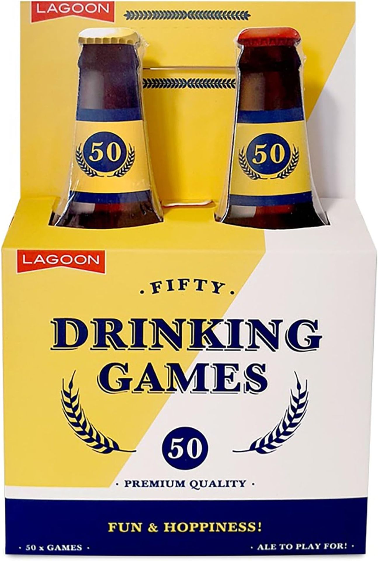 50X NEW FIFTY DRINKING GAMES - Image 4 of 4